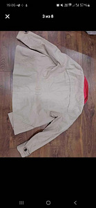 Куртка женская, ветровка, jacket (3 фото из 4)