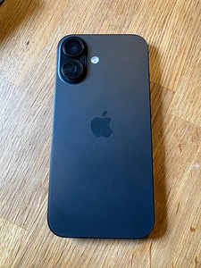 iPhone 16 – lukustatud (varuosadeks) (2 foto / 3)