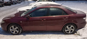 Mazda 6 GG-GH (10 фото из 11)