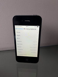 iPhone 4s 16gb (5 foto / 5)