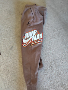 Püksid Air Jordan x Nike M J Jumpman Pants (2 foto / 5)