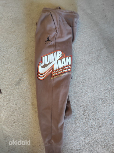 Püksid Air Jordan x Nike M J Jumpman Pants (foto #2)