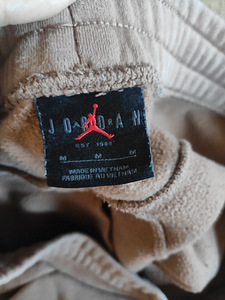 Püksid Air Jordan x Nike M J Jumpman Pants (5 foto / 5)