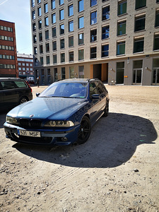 BMW E39 530D 142KW (3 foto / 9)