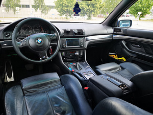 BMW E39 530D 142KW (7 foto / 9)