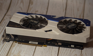 Palit GeForce GTX 1080 8Gb (1 foto / 3)