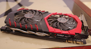 GTX1070 8Gb (1 foto / 3)