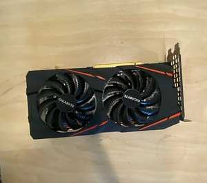 Videokaart Radeon Rex 580 8gb (1 foto / 1)