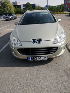 Продам Peugeot - 407 универсал 2010г (2 фото из 4)