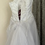 Свадебное платье с подъюбниками (фото #5)