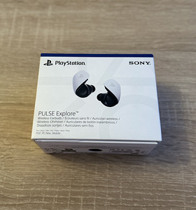 Наушники Sony PULSE Explore PS5