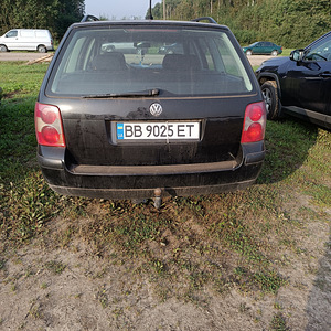 Passat Ukraina sissekirjutusega (3 foto / 13)