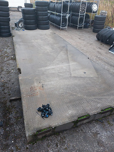 Tjumeni BAM plaat 2x6 (2 foto / 3)