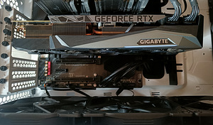 RTX 3080 GIGABYTE GAMING OC 10G (2 foto / 5)