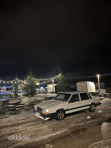 Müüa Volvo 740 (foto #1)