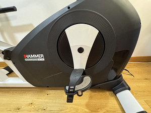 Velotrenažöör Hammer comfort xtr 4853Y2 (4 foto / 8)