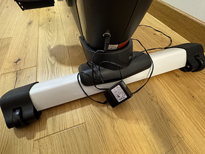 Velotrenažöör Hammer comfort xtr 4853Y2 (5 foto / 8)