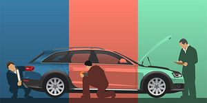 Auto valik, kohapealne diagnostika (1 foto / 2)