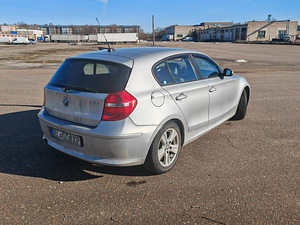 BMW 118 (2 фото из 9)