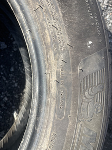 Michelin Pilot Sport 4. 18r (5 foto / 6)