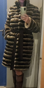 Naiste kasukas (1 foto / 6)