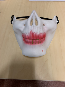 Хэллоуин маска