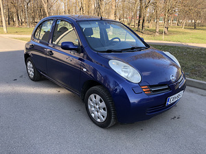 Nissan Micra (1 foto / 5)