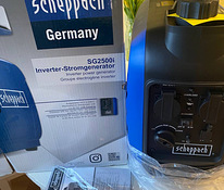 Inverteri generaator Scheppach sg2500i