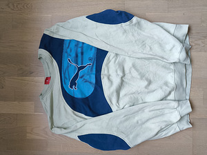 Vintage Puma pusa (A-klaas) s. L (1 foto / 3)