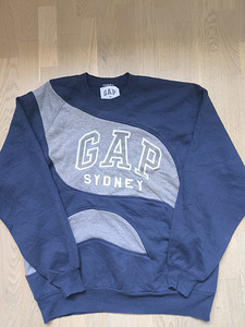 Vintage GAP pusa (A-klaas) s. M (1 foto / 2)