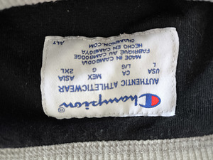 Vintage Champion pusa (A-klaas) s. L (3 foto / 3)
