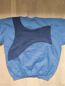 Vintage Nike pusa (A-klaas) s. L (2 foto / 3)