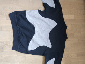 Vintage Kappa pusa (A-klaas) s. L (2 foto / 2)