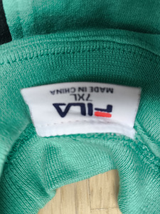 Vintage Fila pusa (A-klaas) s. M (3 foto / 3)
