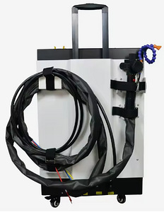 Лазерный очиститель 300W (Импульсный) / Станок лазерной очис (2 фото из 2)