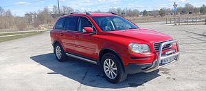 Müüa Volvo xc90 2006 diisel automaat heas seisukorras (5 foto / 7)