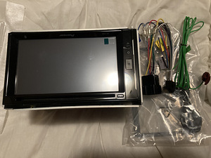 Пионер 2din avh-a240bt (2 фото из 2)