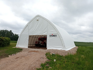 PVC HALL STOREX ALASKA ECO 110 (3 foto / 6)