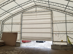 PVC HALL STOREX EURO 225 (6 foto / 6)