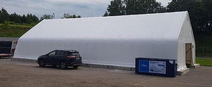 PVC HALL STOREX ALASKA S 180 (7 foto / 9)