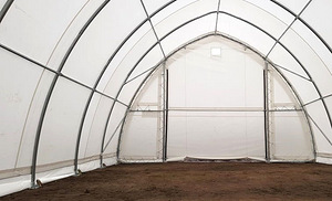 PVC HALL STOREX ALASKA 180 (2 foto / 6)