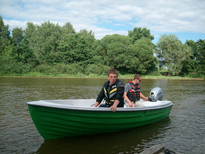 Mootorpaat Nordline 42 (3 foto / 7)