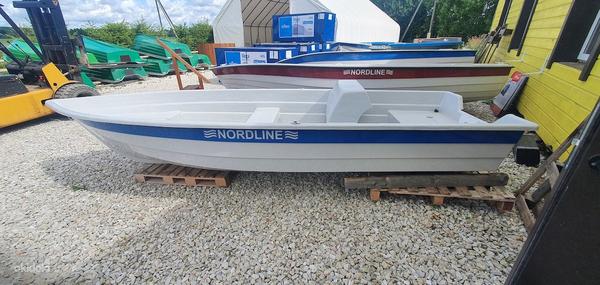 Моторная лодка Нордлайн 465 (фото #5)