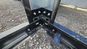 Moodulraam Modex 6x3x3-0/0 (3 foto / 4)