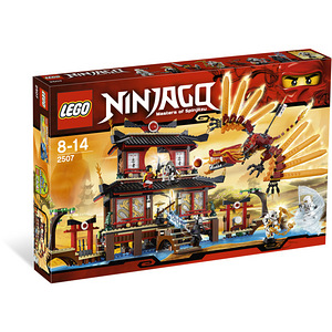 OSTAN VANU LEGO NINJAGO KOMPLEKTE (6 foto / 10)
