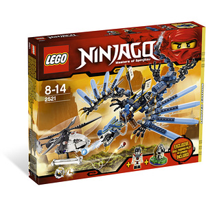 OSTAN VANU LEGO NINJAGO KOMPLEKTE (7 foto / 10)