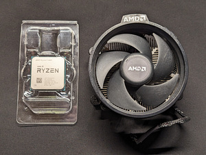 Ryzen 5 3600 (1 фото из 3)