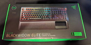 Razer Blackwidow Elite (2 фото из 2)
