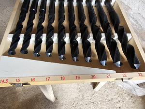Puurpink OPTIdrill D 23PRO 400V, Optimum (7 foto / 8)