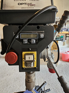 Puurpink OPTIdrill D 23PRO 400V, Optimum (3 foto / 8)
